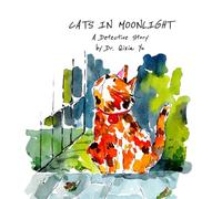 Cats in Moonlight: A Detective Story