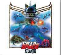 Cats In Space - Atlantis