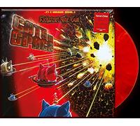 Cats in Space - Kickstart the Sun (Lim. Red 2-Vinyl)