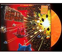 Cats In Space Kickstart the Sun (Vinyl LP) 12" Album Coloured Vinyl
