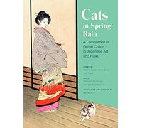 Cats in Spring Rain: A Celebration of Feline Charm in Japanese Art and Haiku