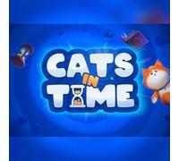 Cats in Time (PC) Steam Gift - GLOBAL