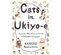 Cats in Ukiyo-E (Tascabile)