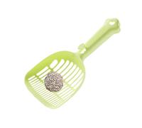 Cats Litter Scoop, Cat Litter Box Scooper, 5,31 x 11,02 x 2,76 in Ergonomic Design, Long Handle Shovel Sifter, Efficient Pet Cleaning for Indoor Use, Easy Scooping, Kittens, and More