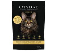 Cat's Love Adult Pollo Crocchette per gatto - 400 g