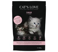 Cat's Love Junior Pollo Crocchette per gatto - 400 g