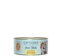 Cat's Love Snacks filetto di pollo 40gx12