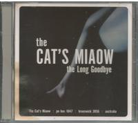 Cat's Miaow - Long Goodbye