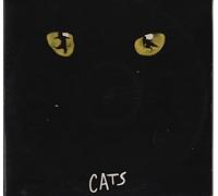 CATS (MUSICAL) - VARIOUS ARTISTS LP (VINYL ALBUM) UK POLYDOR 1981