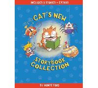 Cat's New Storybook Collection: The Complete Silly Cat Series
