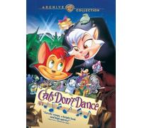 Cats Non Ballano DVD (1997) Scott Bakula, Don Knotts, Jasmine Guy, Hal Holbrook