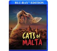 Cats of Malta (Blu-ray) Polly March Roza Zammit Salinos Isaac Muscat