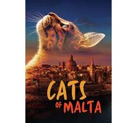 Cats of Malta (DVD) Polly March Roza Zammit Salinos Isaac Muscat