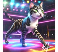 Cats on a Dancefloor/Crystal Box