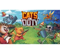 Cats on Duty