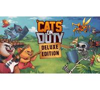 Cats on Duty - Deluxe Edition