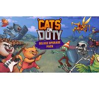 Cats on Duty - Deluxe Upgrade Pack