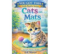 Cats on Mats: An Early Phonics Reader