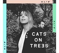 Cats on Trees -Digi-