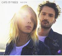 Cats On Trees - Neon