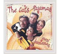Cat's Pajamas - Goin Bananas