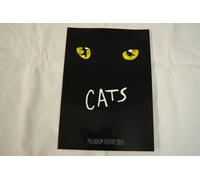 CATS PALLADIUM THEATRE 2015 Programma Musicale New Ufficiale Andrew Lloyd Webber