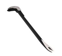 Cats Paw Nail Puller - barra per in acciaio al carbonio, strumento di piede di porco in stile martello | Extrattore per unghie per carpenter strumenti per manuali per carpenter durevole at