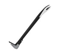 Cats Paw Nail Puller - Carbon Steel Cats Paw Pry Bar | Design del Crowbar, strumento di artigli multifunzionale, estrattore di scatole in legno, bar a piatta, rimozione delle unghie