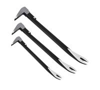 Cats Paw Nail Puller - Claw Style Extraction Tool, Heavy Duty Leverage Equipment, Steel Prying Accessory Delivering Board Separation Fastener Throughout Workshop Projects | For Carpenters Woodworkers