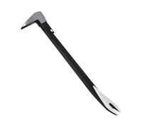 Cats Paw Pry Bar Nail Tools - Carbon Steel Hammer Design, Flat Extractor Crowbar, Pulling Tools | Force Extraction System, Nail Removal Support Tool, For Carpenters Construction Woodworking
