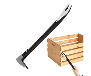 Cats Paw Puller - Carbon Steel Cats Paw Remover - Flat Pry Bar, Multifunctional Pry Bar, uller's high-strength carbon steel has undergone extensDesign Extractor Tool for Kitchen Remodel