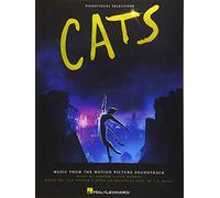 Cats: Piano/Vocal Selections from the Motion Picture Soundtrack