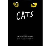 Cats (Piano/Voice/Guitar): Cats - Vocal Selections