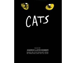 Cats (Piano/Voice/Guitar): Cats - Vocal Selections