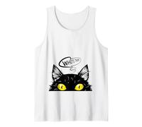 Cats Rule The World, Cool Funny Cats Graphic Cool Designs Canotta