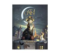 Cats! The Conspurracy