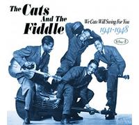 We Cats Will Swing for You 3: 1941-48