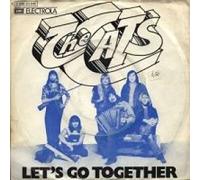 Cats, The - Let's Go Together / Linda - EMI Electrola - 1C 006-24 840