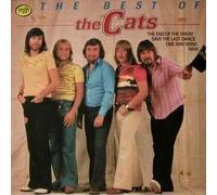 Cats, The - The Best Of The Cats - Music For Pleasure - 1A 022-58021