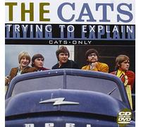 Cats, the - Trying to Explain-CD+DVD-