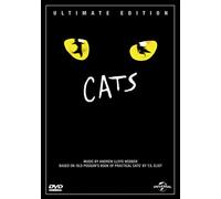 Cats (Ultimate Edition) (2 Dvd) [Edizione: Regno Unito]