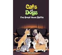 Cats vs Dogs: The Great Home Battle