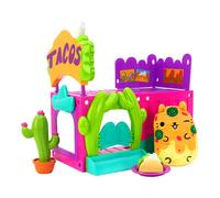 Cats vs Pickles Kitty Condos Nachos Taco Hut, Multicolore, CVP5200T-03