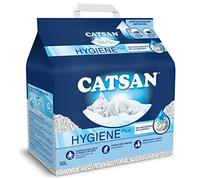 Catsan Hygiene Plus Lettiera per Gatti, 10L