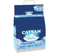 CATSAN Hygiene Plus 20l lettiera naturale per gatti