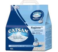 Catsan Lettiera Assorbente per Gatti Hygiene 10Lt