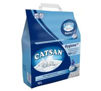 Catsan Lettiera Igienica Hygiene Plus 10 Lt da 1 FINO a 16 Lettiere per gatti