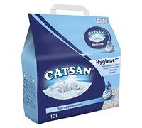 Catsan Lettiera Igienica Hygiene Plus 10 Lt da 1 FINO a 16 Lettiere per gatti