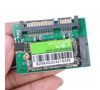 CATSELURRY Unità SSD SATA III da 64 GB semi-sottile SATA III SSD per computer disco rigido interno sostituzione del disco rigido del computer portatile