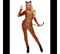 Catsu in lycra spazzolata Cougar 3 pezzi